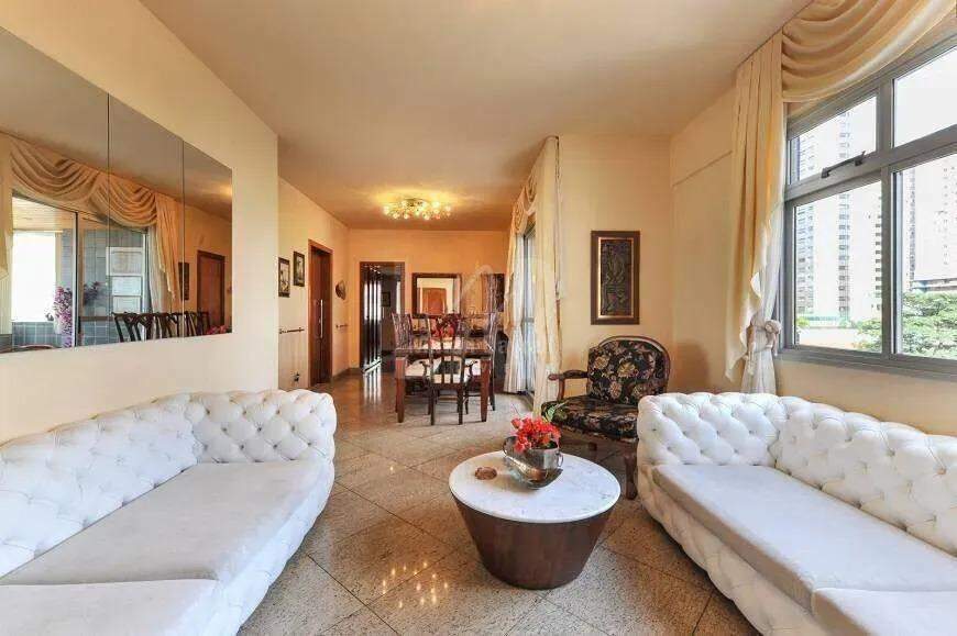 (34172) à venda - Apartamento com 4 quartos, 2 vagas, no Funcionários : 