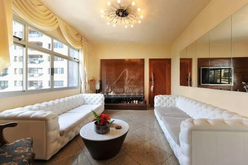 (34172) à venda - Apartamento com 4 quartos, 2 vagas, no Funcionários : 