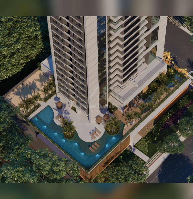 (34176) à venda - Apartamento com 3 quartos, 2 vagas, no Funcionários : 