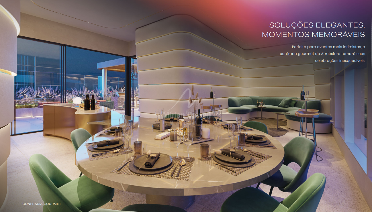 (34198) à venda - Apartamento com 3 quartos, 2 vagas, no Anchieta : 