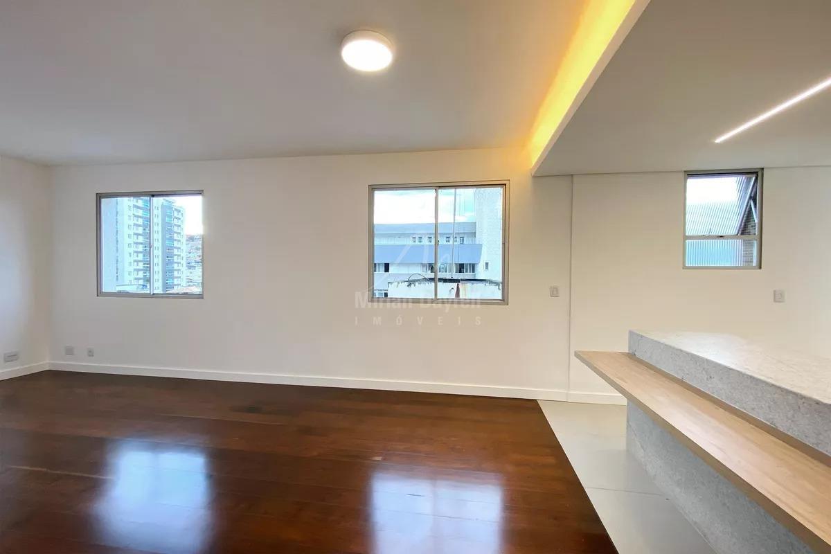 (34227) à venda - Apartamento com 4 quartos, 2 vagas, no Sion : 