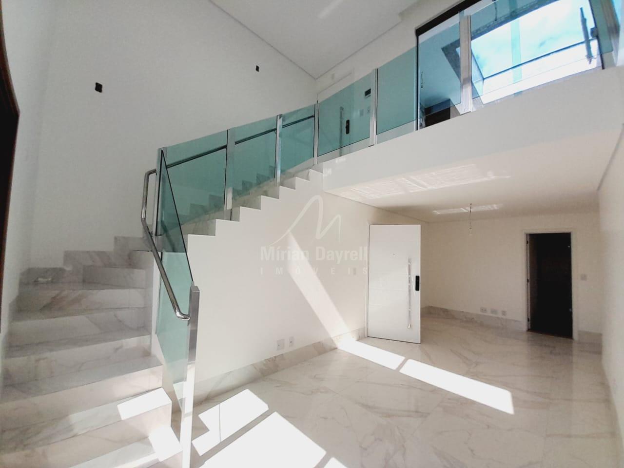 (34231) à venda - Cobertura com 3 quartos, 4 vagas, no São Pedro : 