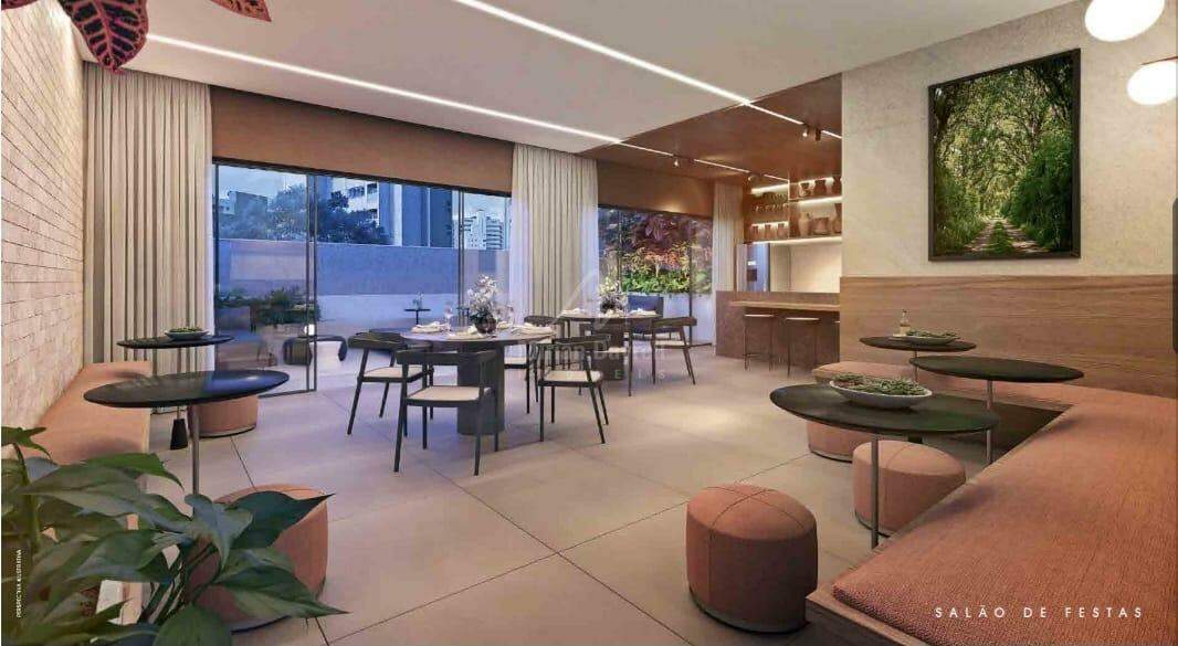 (34268) à venda - Cobertura com 3 quartos, 2 vagas, no Gutierrez : 