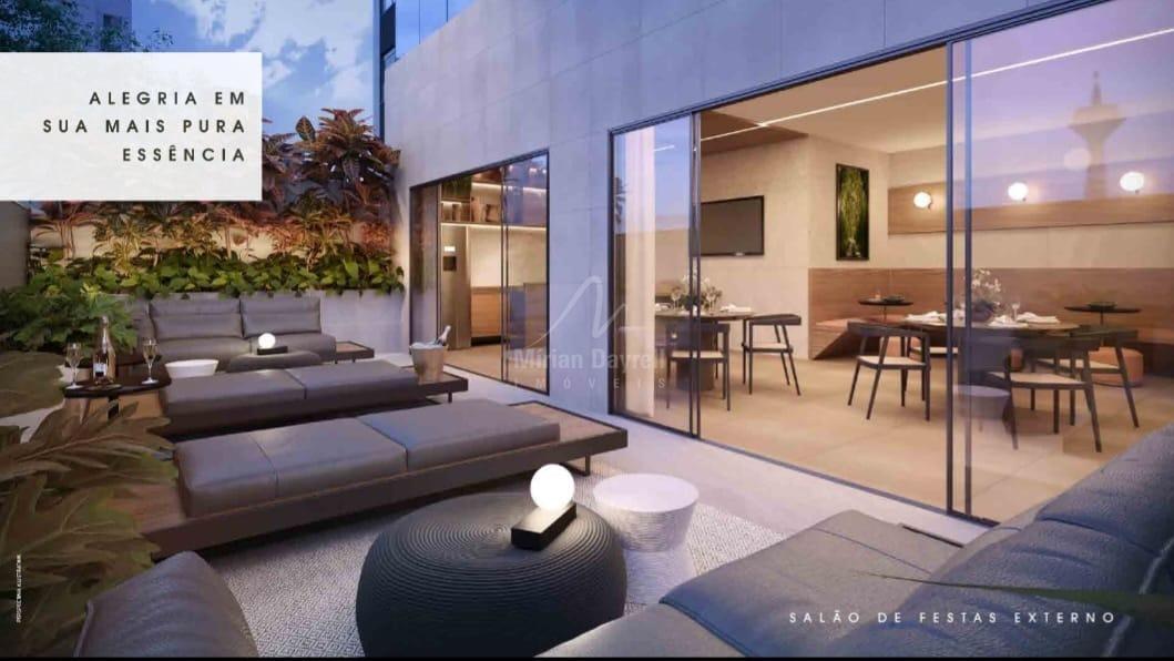 (34268) à venda - Cobertura com 3 quartos, 2 vagas, no Gutierrez : 