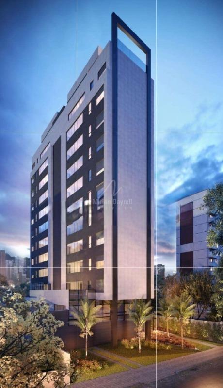 (34268) à venda - Cobertura com 3 quartos, 2 vagas, no Gutierrez : 