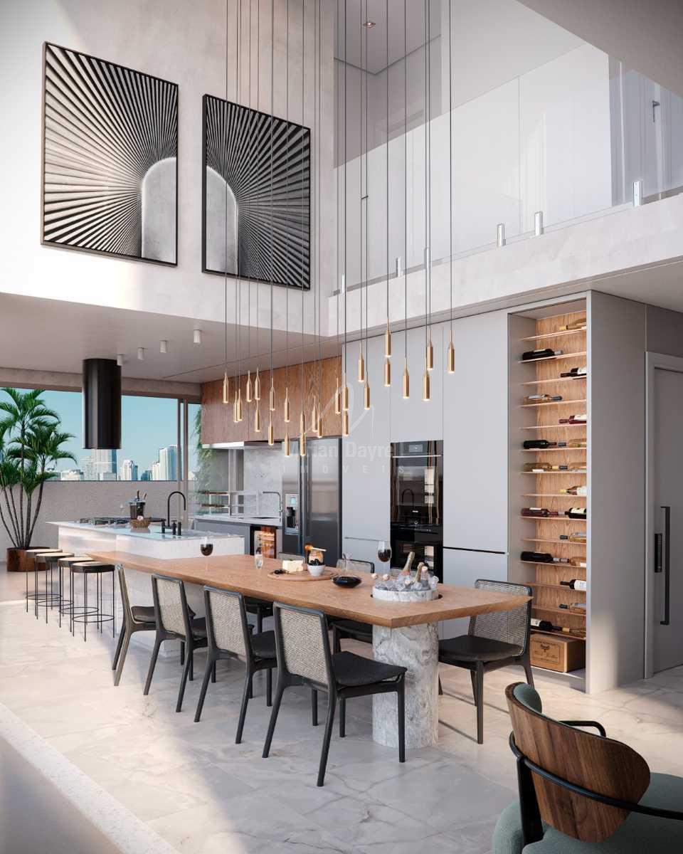 (34333) à venda - Área privativa com 3 quartos, 3 vagas, no Anchieta : 