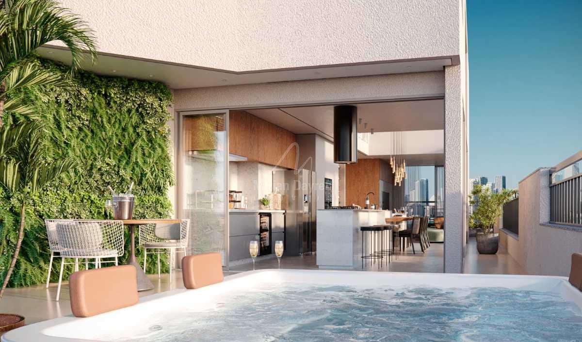 (34333) à venda - Área privativa com 3 quartos, 3 vagas, no Anchieta : 