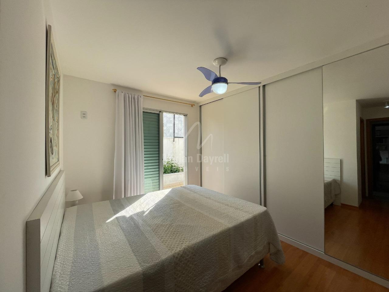 (34344) à venda - Área privativa com 2 quartos, 3 vagas, no Serra : 