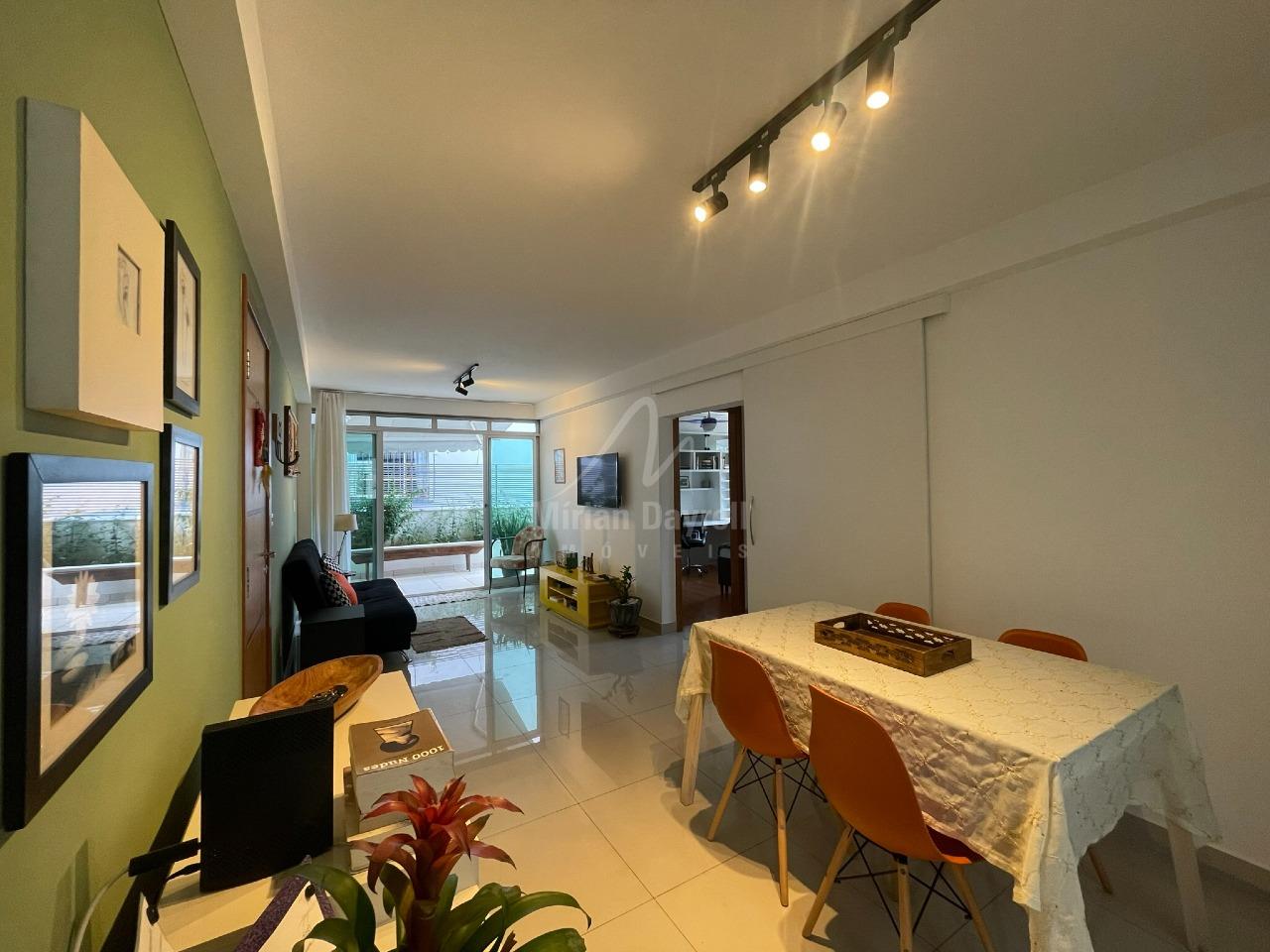 (34344) à venda - Área privativa com 2 quartos, 3 vagas, no Serra : 