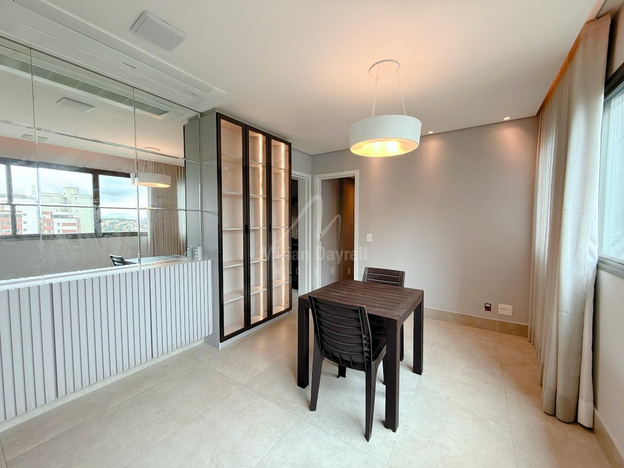 (34369) à venda - Apartamento com 3 quartos, 3 vagas, no Buritis : 