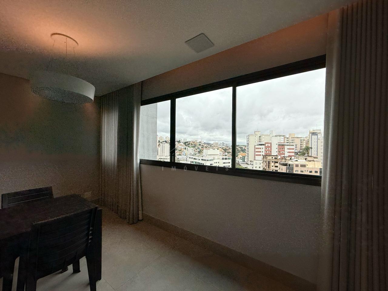 (34369) à venda - Apartamento com 3 quartos, 3 vagas, no Buritis : 