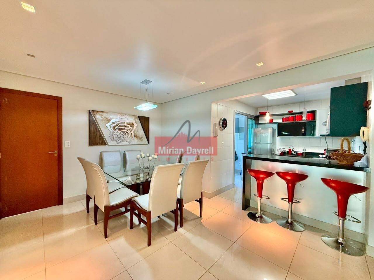(34536) à venda - Apartamento com 3 quartos, 2 vagas, no Lourdes : 