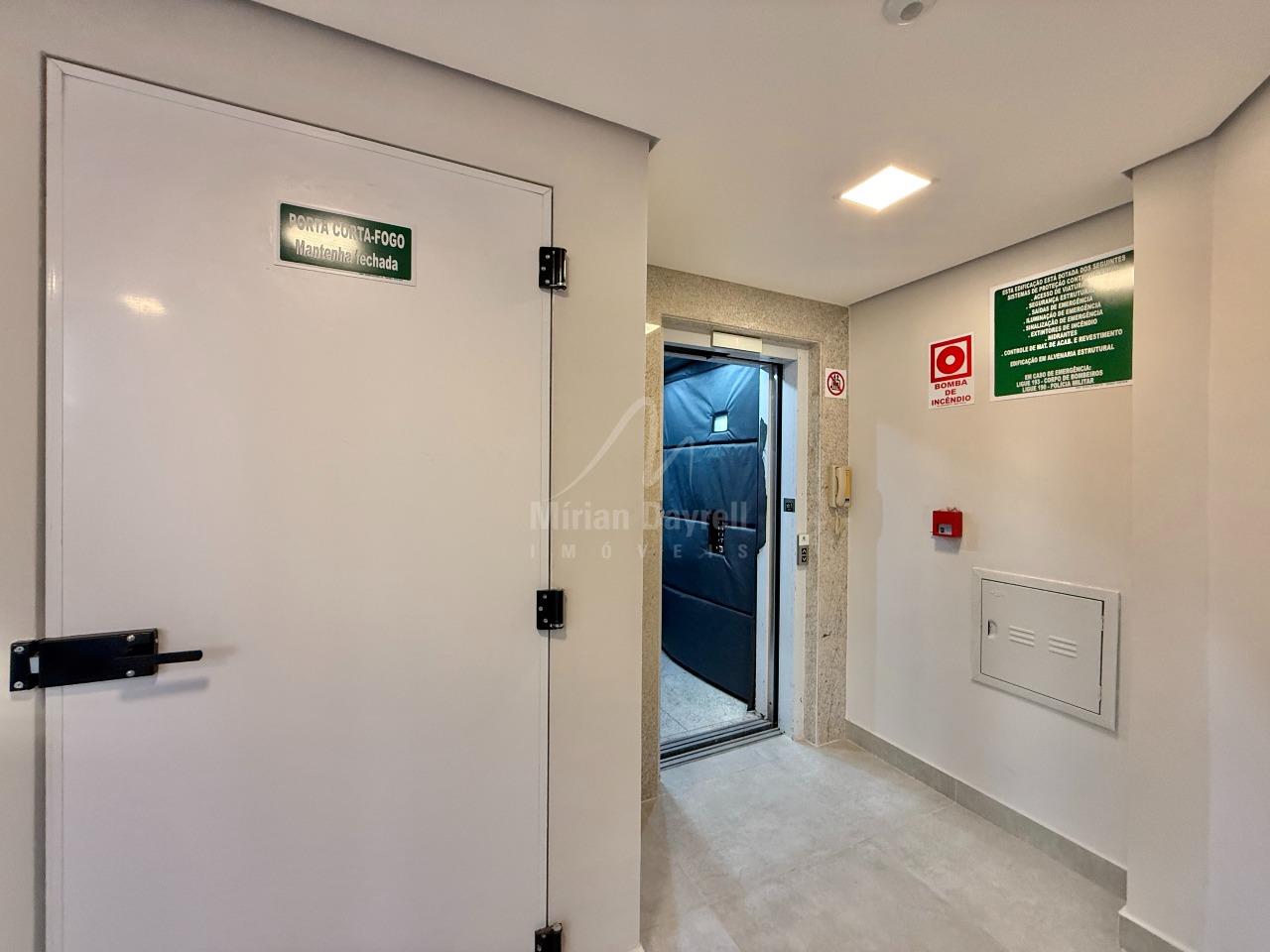 (34540) à venda - Cobertura com 1 quarto, 2 vagas, no Funcionários : 