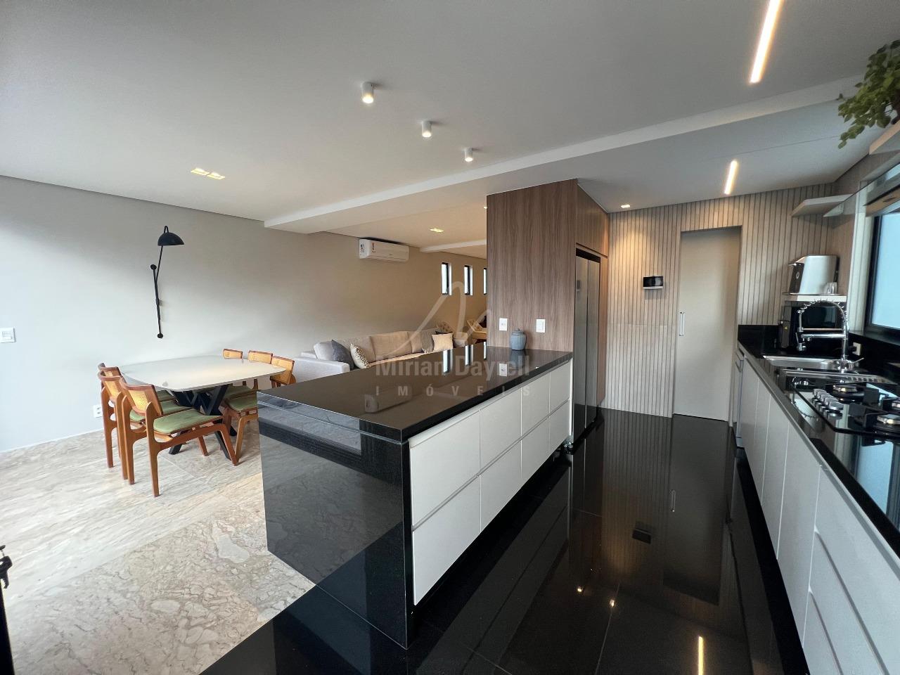 (34624) à venda - Cobertura com 3 quartos, 4 vagas, no Floresta : 