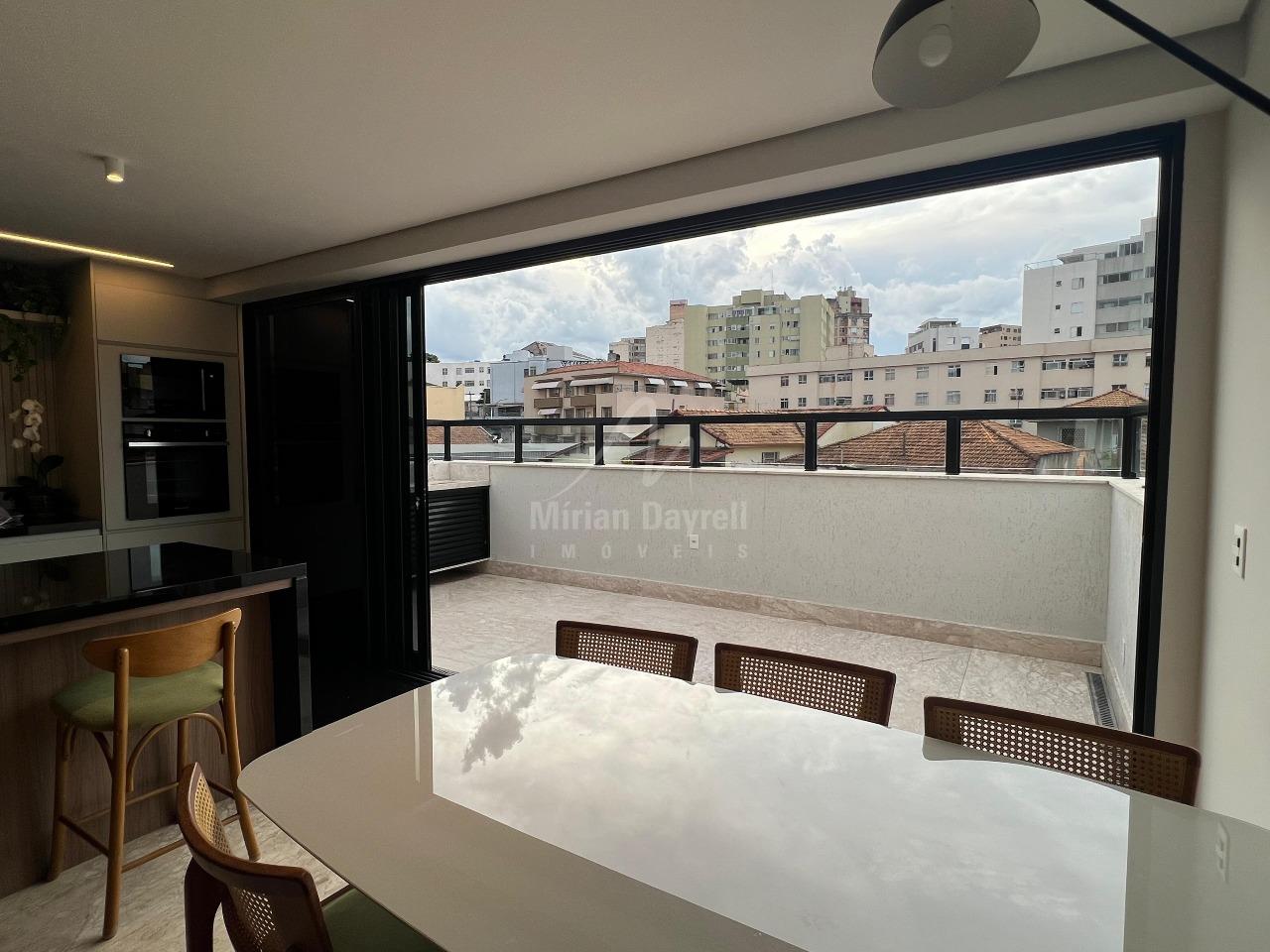 (34624) à venda - Cobertura com 3 quartos, 4 vagas, no Floresta : 