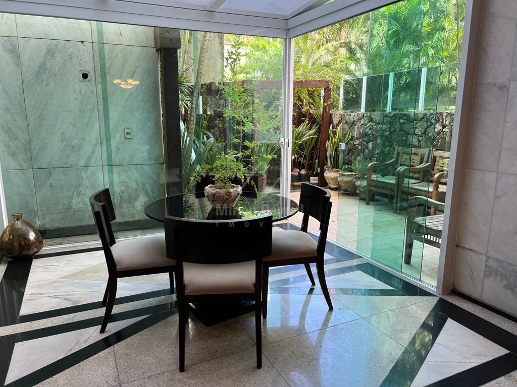 (34691) à venda - Área privativa com 5 quartos, 4 vagas, no Serra : 