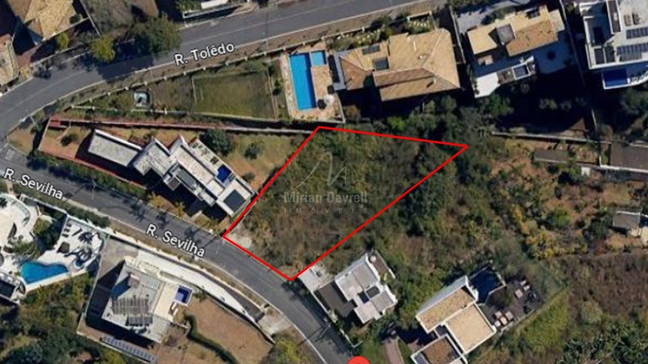 (34693) à venda - Lote com , no Vila Castela : 