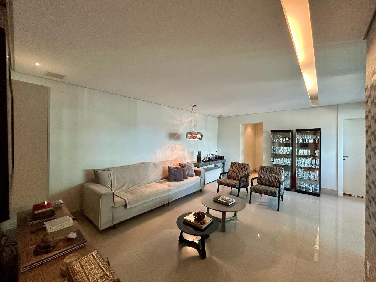 (34801) à venda - Apartamento com 4 quartos, 3 vagas, no Vila da Serra : 