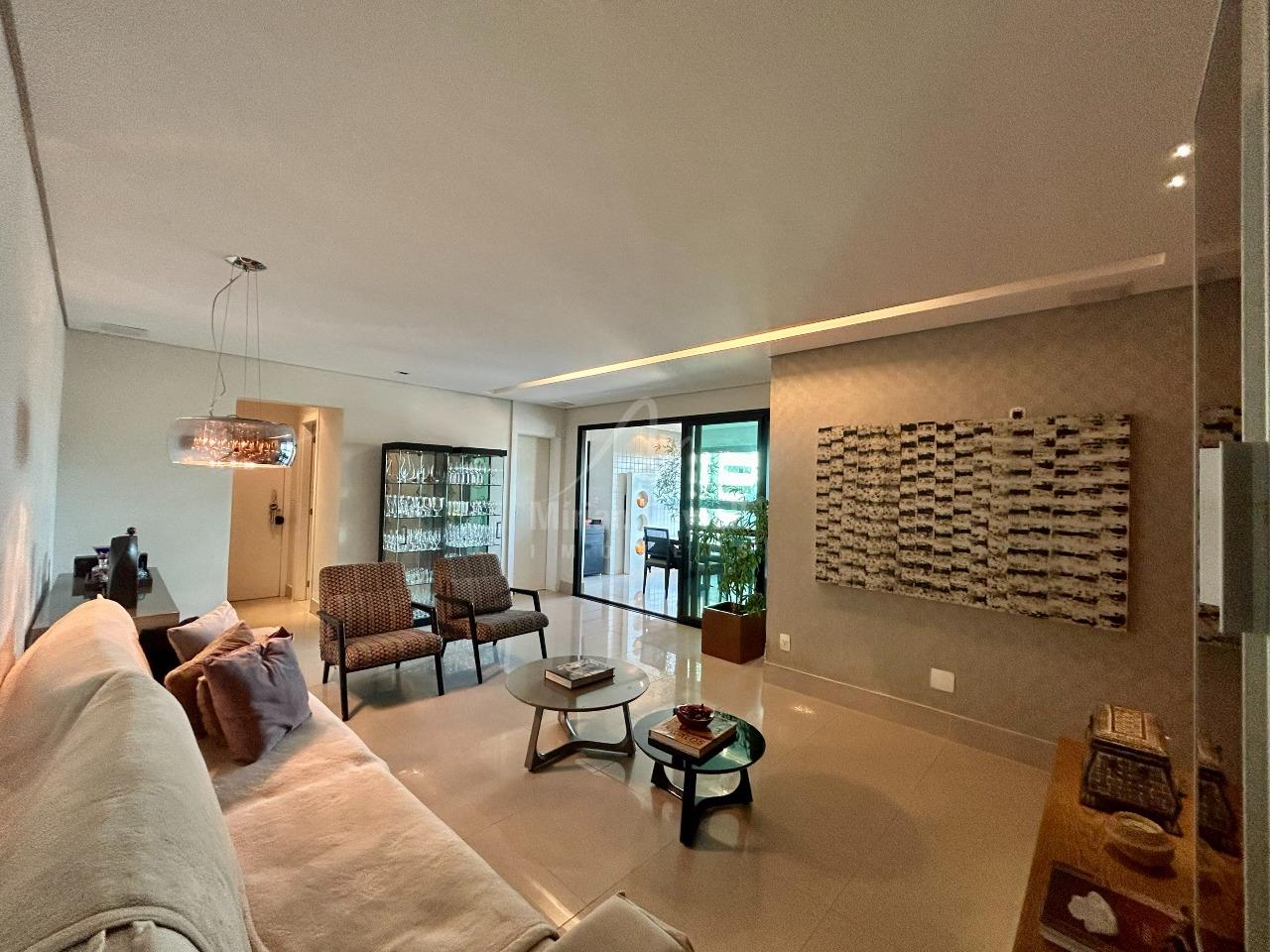 (34801) à venda - Apartamento com 4 quartos, 3 vagas, no Vila da Serra : 