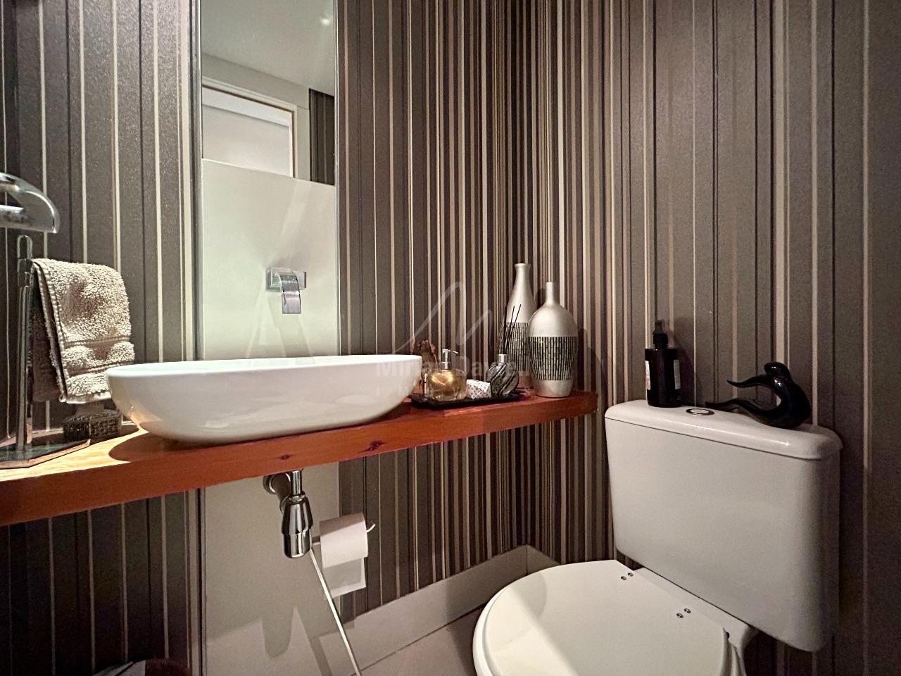 (34801) à venda - Apartamento com 4 quartos, 3 vagas, no Vila da Serra : 