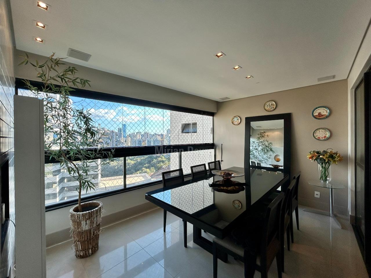 (34801) à venda - Apartamento com 4 quartos, 3 vagas, no Vila da Serra : 