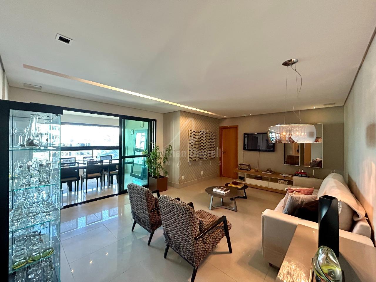 (34801) à venda - Apartamento com 4 quartos, 3 vagas, no Vila da Serra : 