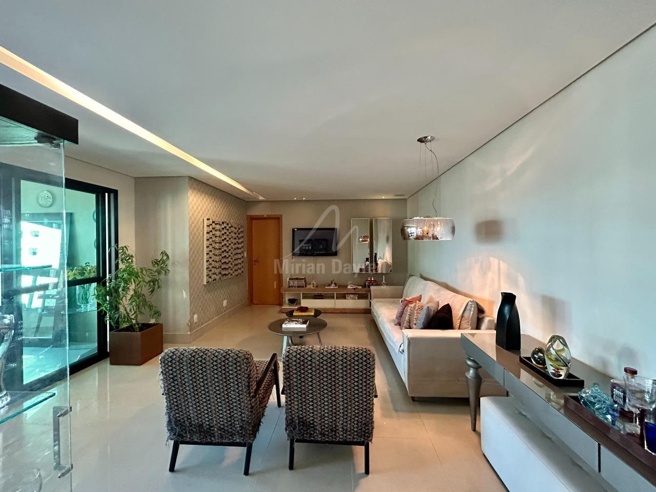 (34801) à venda - Apartamento com 4 quartos, 3 vagas, no Vila da Serra : 