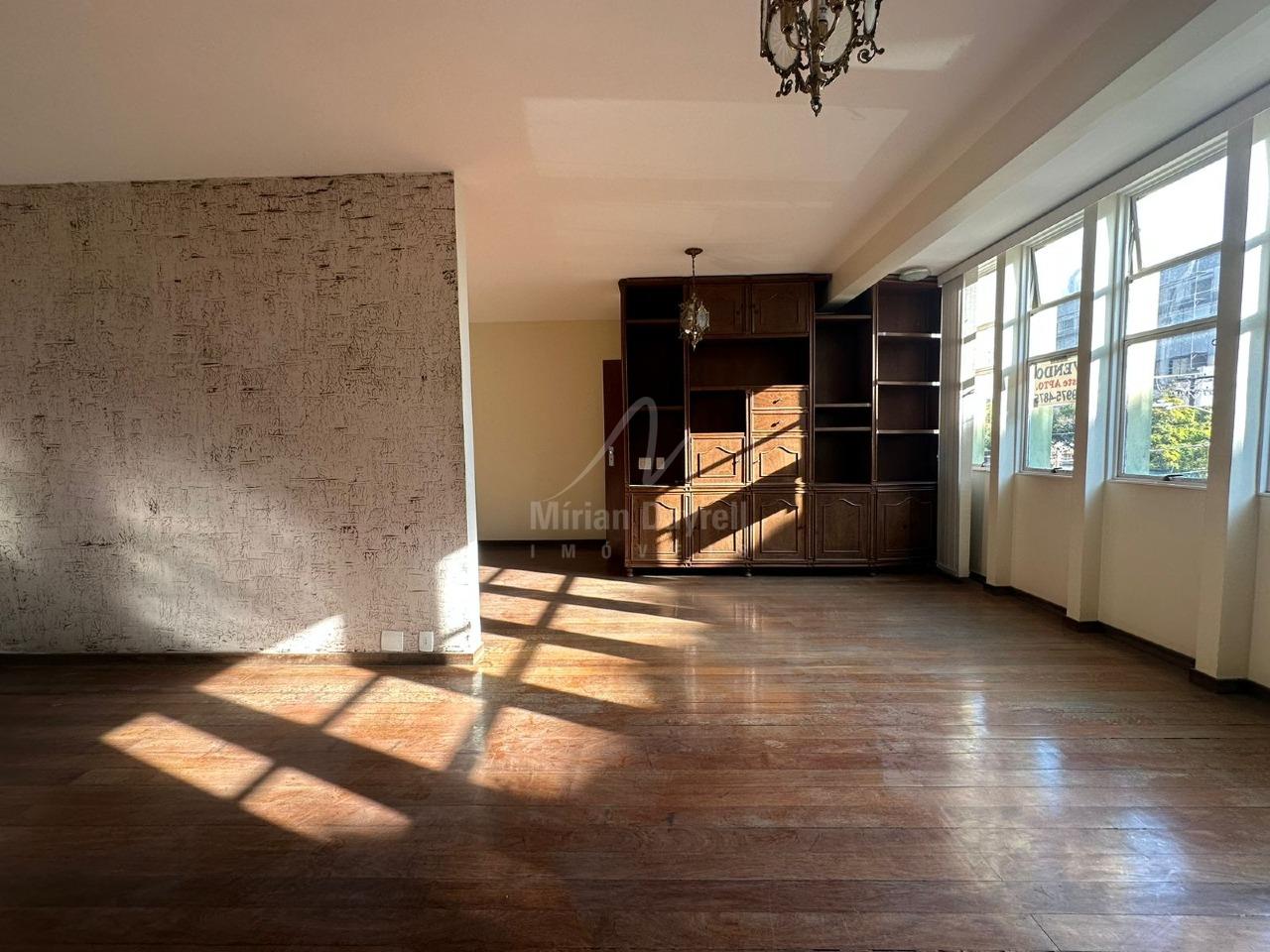 (34851) à venda - Apartamento com 4 quartos, 2 vagas, no Funcionários : 