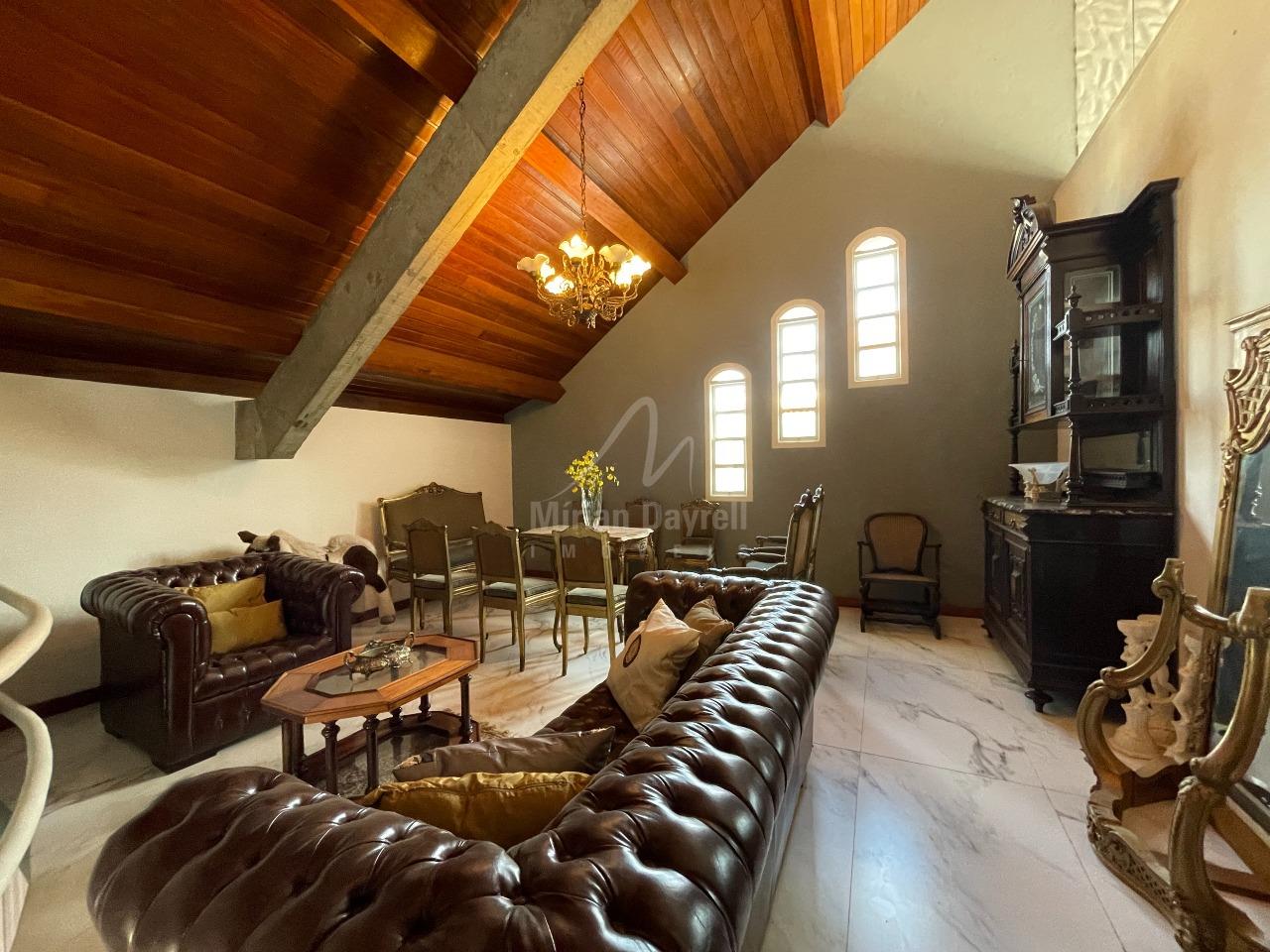 (34925) à venda - Casa com 4 quartos, 4 vagas, no São Bento : Sala Superior