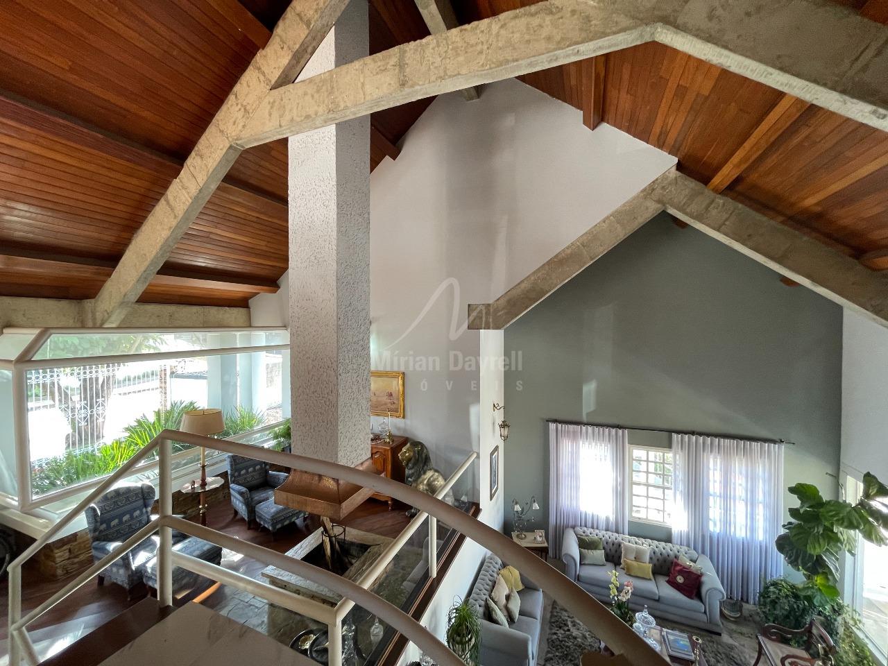 (34925) à venda - Casa com 4 quartos, 4 vagas, no São Bento : Salas