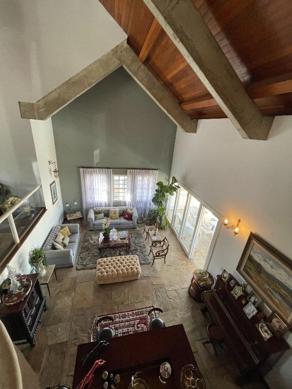 (34925) à venda - Casa com 4 quartos, 4 vagas, no São Bento : Salas