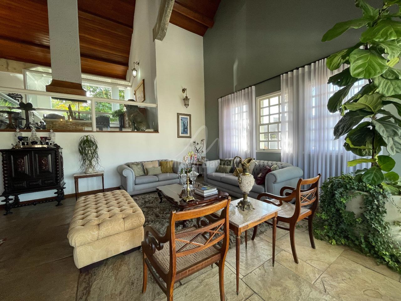 (34925) à venda - Casa com 4 quartos, 4 vagas, no São Bento : Sala 