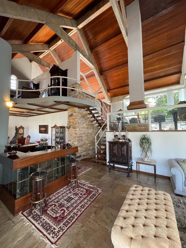 (34925) à venda - Casa com 4 quartos, 4 vagas, no São Bento : Salas