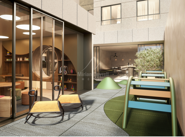 (34936) à venda - Área privativa com 3 quartos, 3 vagas, no Funcionários : 