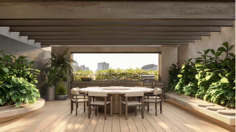 (34936) à venda - Área privativa com 3 quartos, 3 vagas, no Funcionários : 