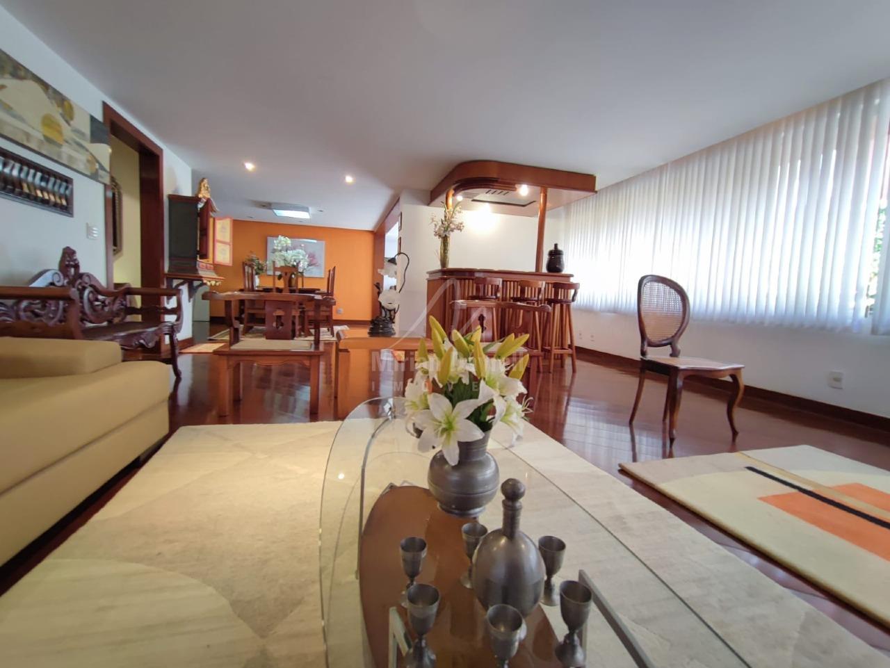 (34953) à venda - Apartamento com 4 quartos, 4 vagas, no Gutierrez : 