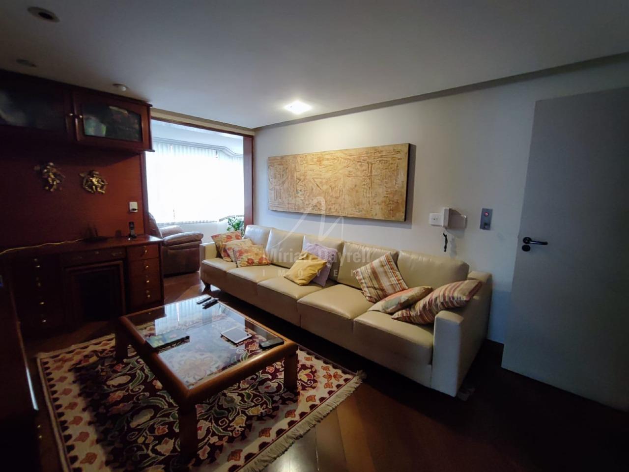 (34953) à venda - Apartamento com 4 quartos, 4 vagas, no Gutierrez : 