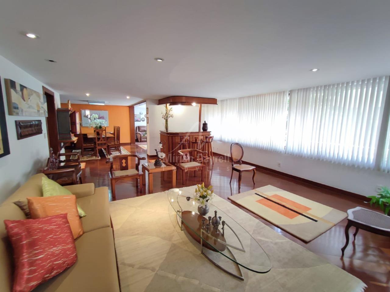 (34953) à venda - Apartamento com 4 quartos, 4 vagas, no Gutierrez : 