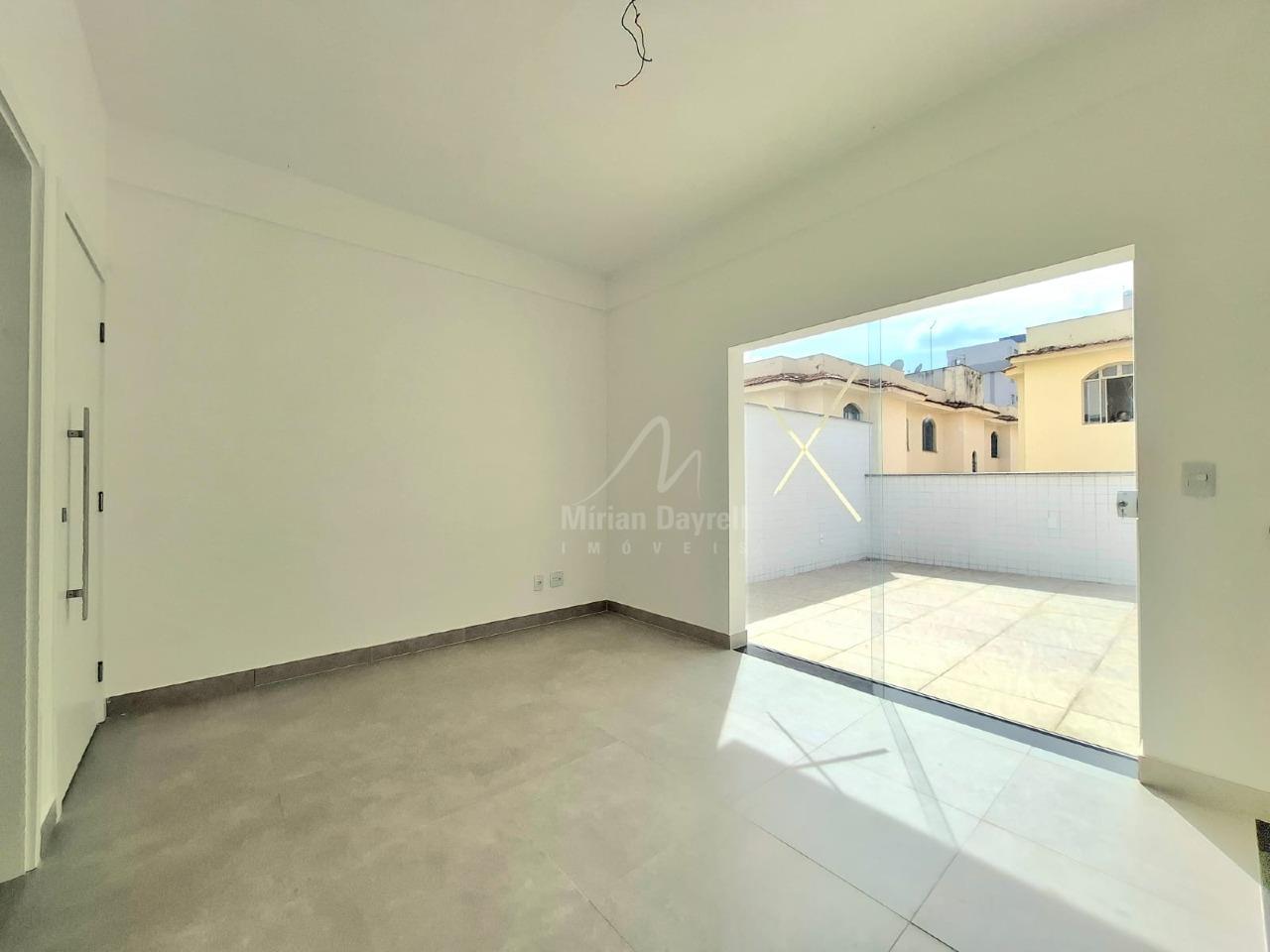 (35009) à venda - Cobertura com 3 quartos, 3 vagas, no Cidade Nova : 