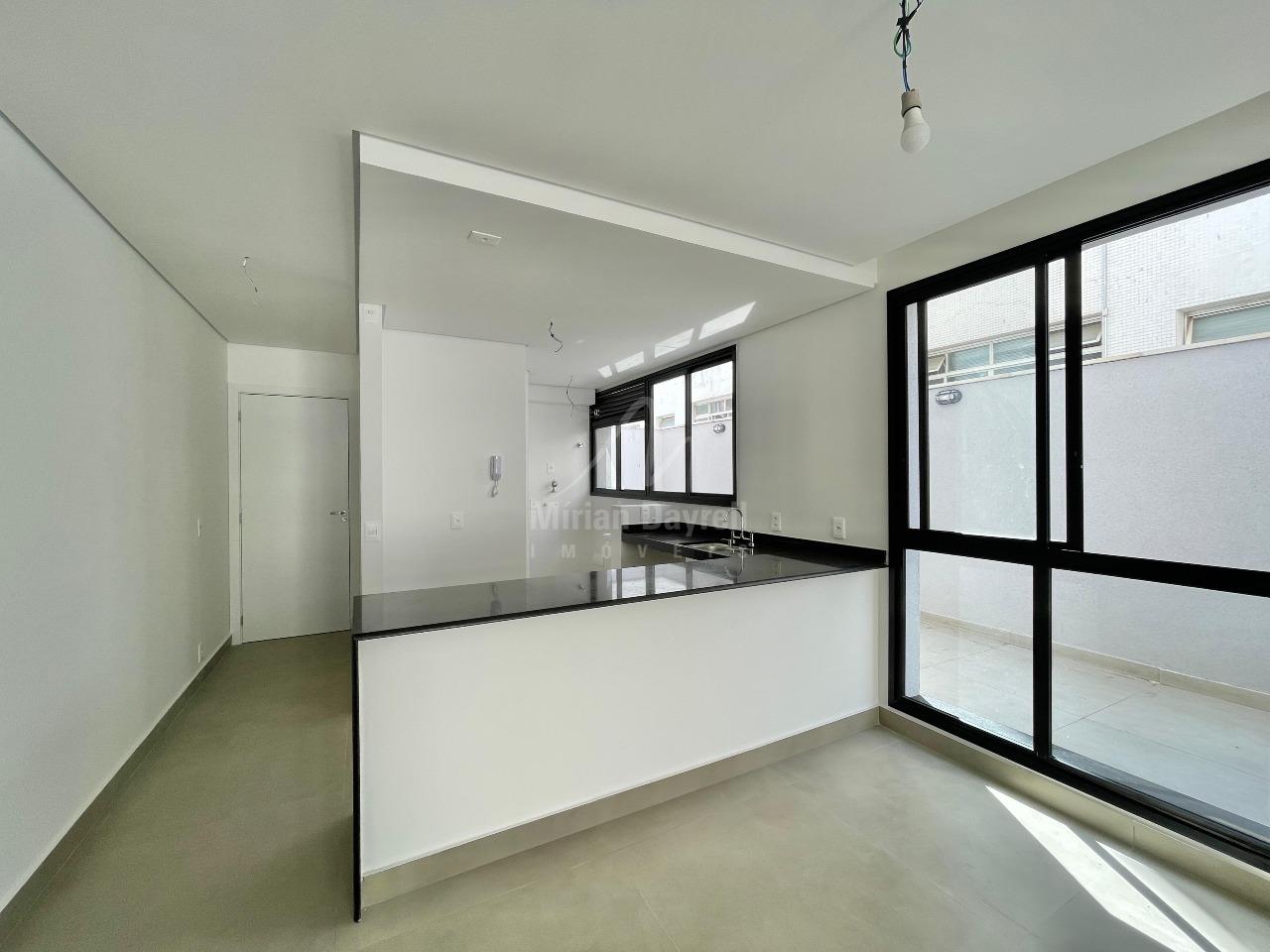 (35063) à venda - Área privativa com 2 quartos, 2 vagas, no Serra : 