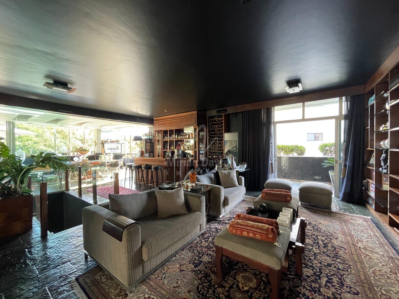 (35177) à venda - Cobertura com 4 quartos, 3 vagas, no Comiteco : 