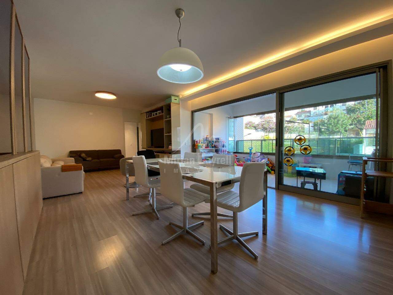 (35178) à venda - Apartamento com 4 quartos, 3 vagas, no Santo Antônio : 