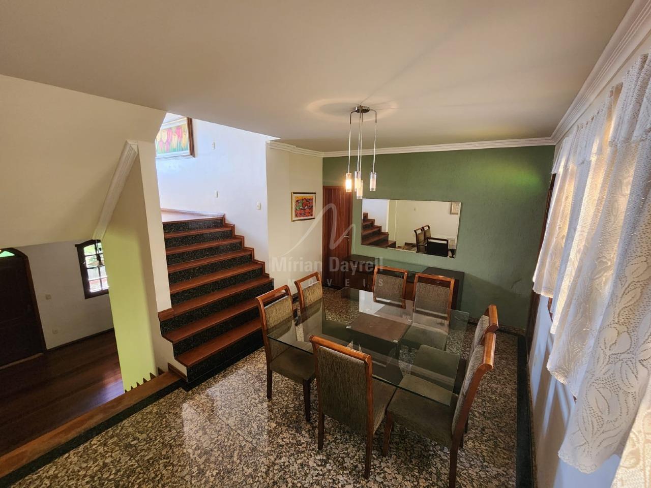 (35193) à venda - Casa com 5 quartos, 6 vagas, no Santa Lúcia : 