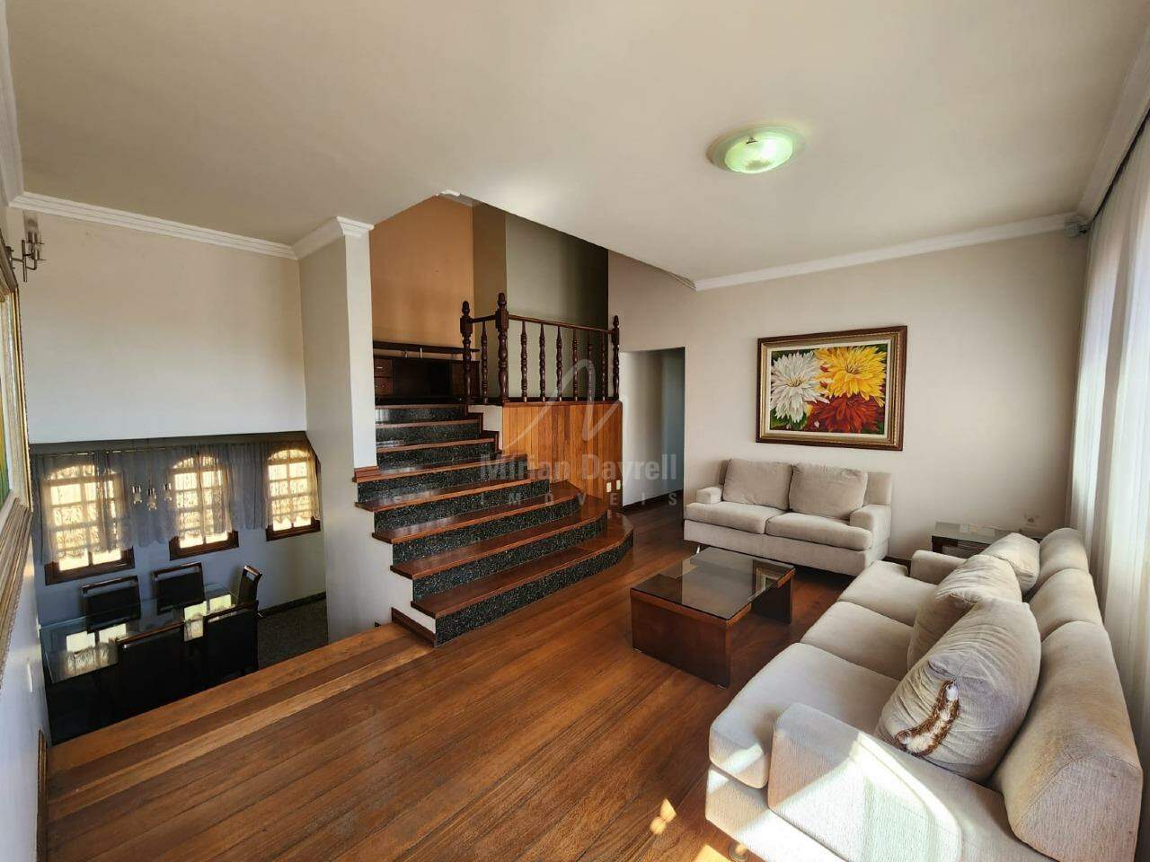 (35193) à venda - Casa com 5 quartos, 6 vagas, no Santa Lúcia : 