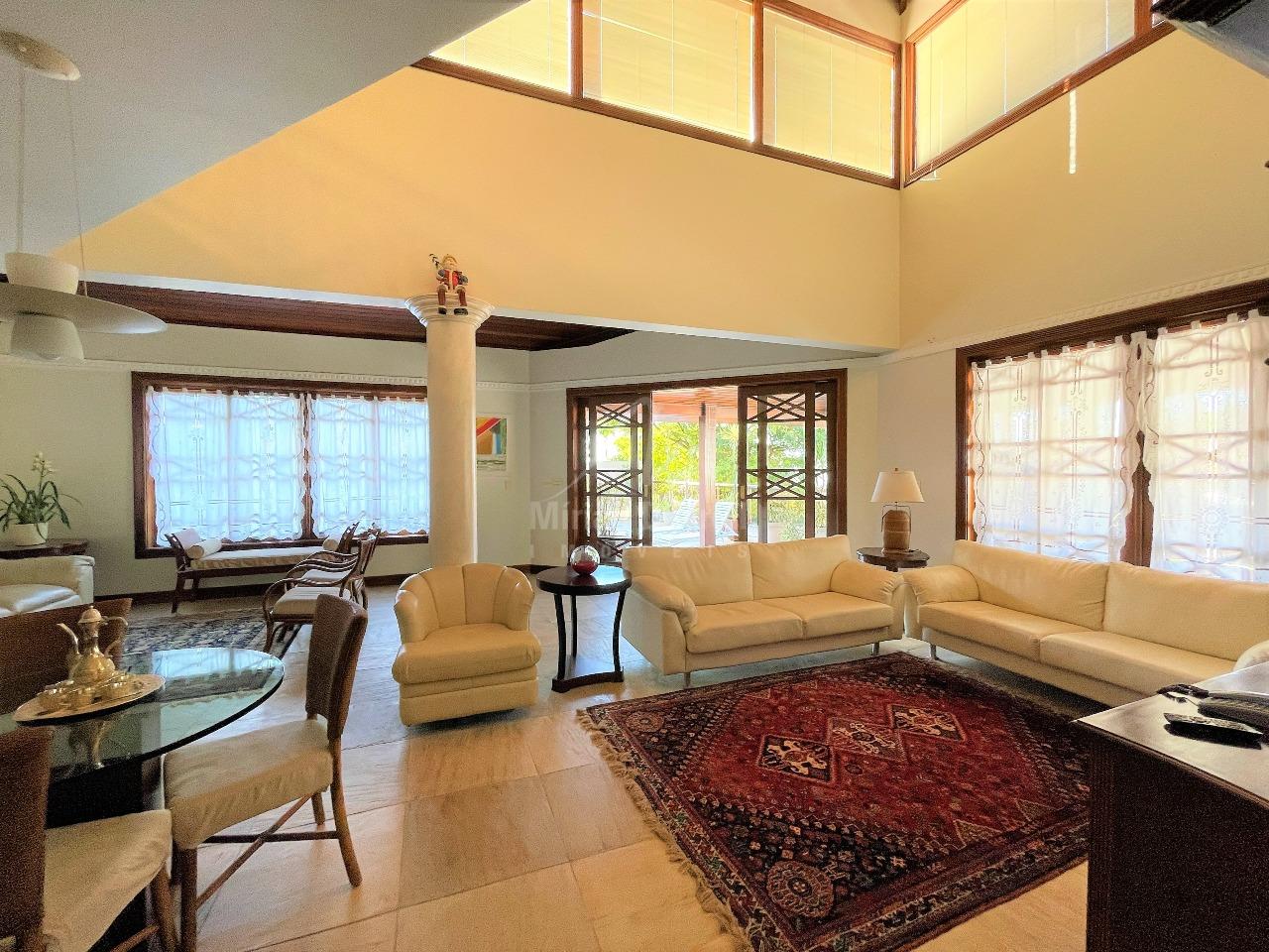 (35372) à venda - Casa com 5 quartos, 4 vagas, no Mangabeiras : 