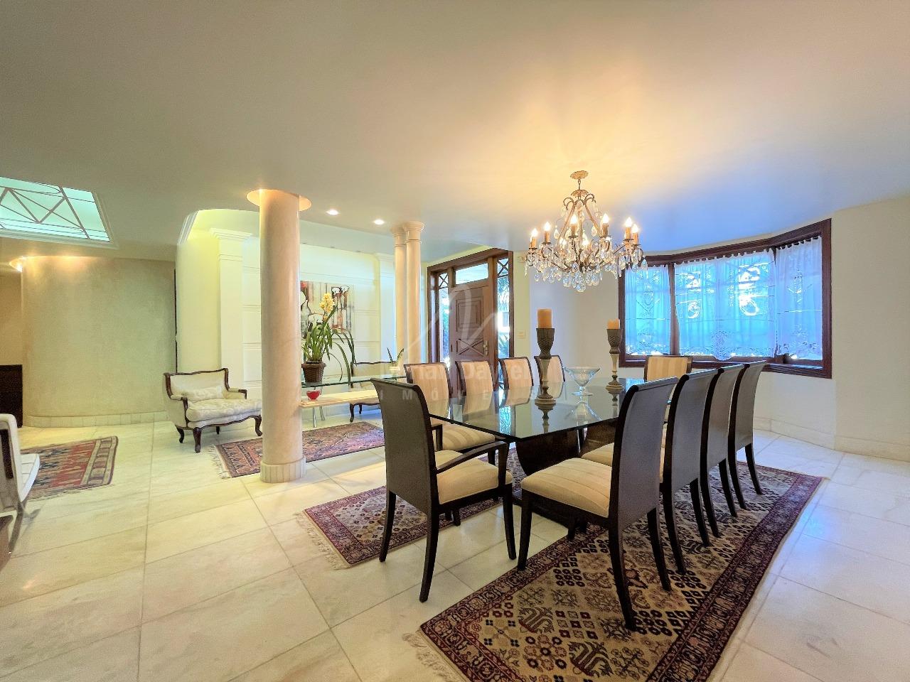 (35372) à venda - Casa com 5 quartos, 4 vagas, no Mangabeiras : 