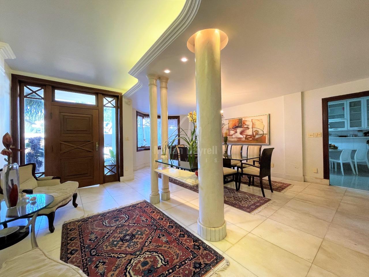 (35372) à venda - Casa com 5 quartos, 4 vagas, no Mangabeiras : 