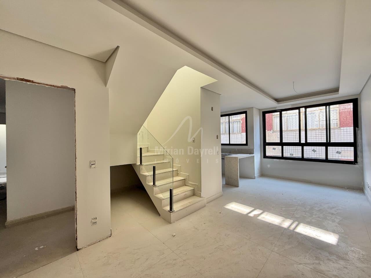 (35493) à venda - Cobertura com 3 quartos, 3 vagas, no Prado : 