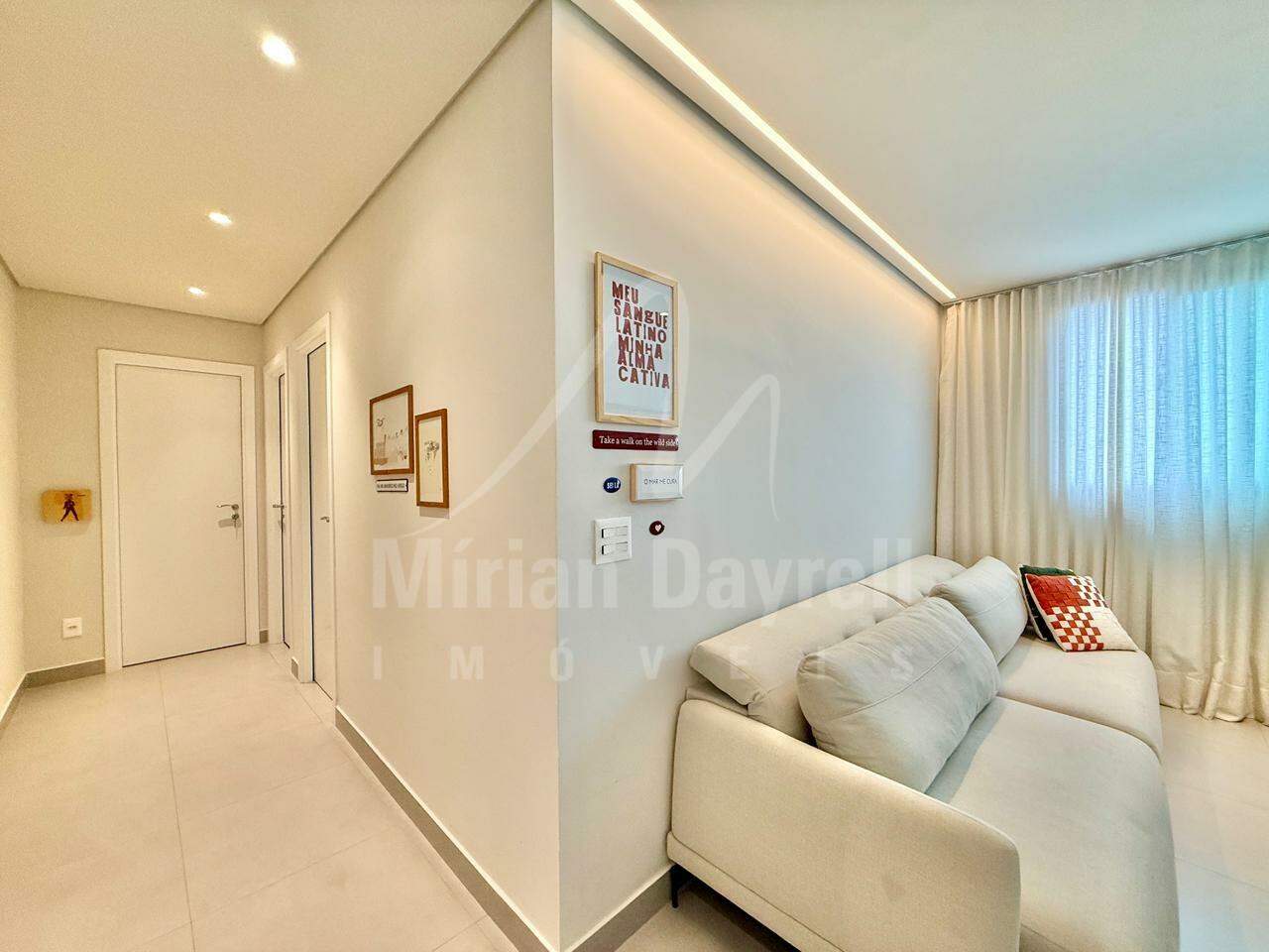 (35509) à venda - Apartamento com 2 quartos, 2 vagas, no Anchieta : 