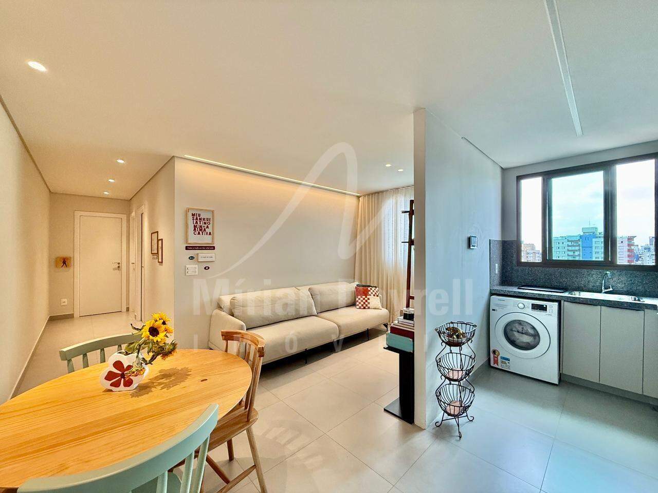 (35509) à venda - Apartamento com 2 quartos, 2 vagas, no Anchieta : 